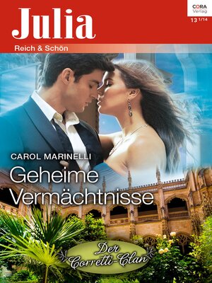 cover image of Geheime Vermächtnisse